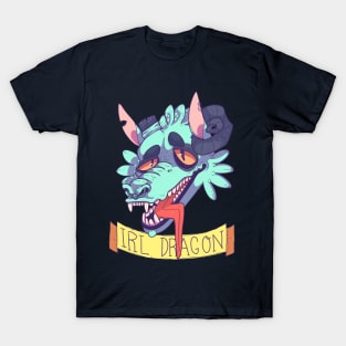 irl dragon T-Shirt